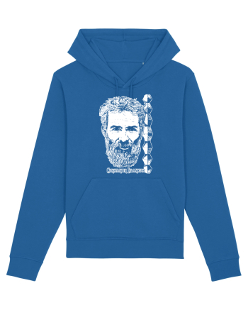 Constantin Brancusi Royal Blue