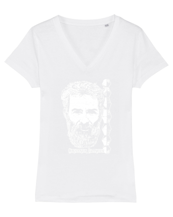 Constantin Brancusi White