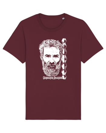 Constantin Brancusi Burgundy