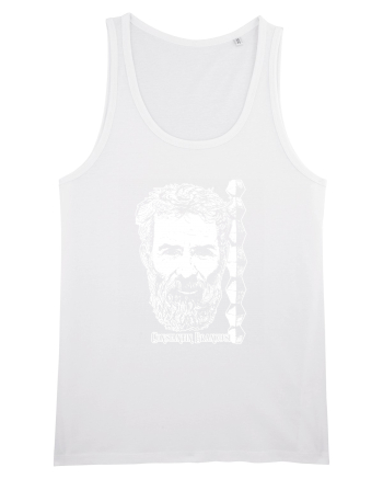 Constantin Brancusi White