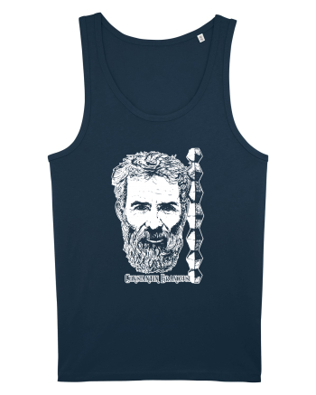 Constantin Brancusi Navy