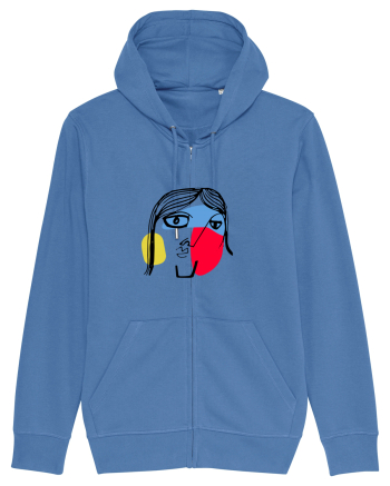 silvia Bright Blue