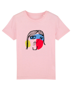 silvia Tricou mânecă scurtă  Copii Mini Creator