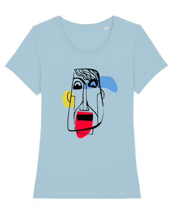 aneta Sky Blue