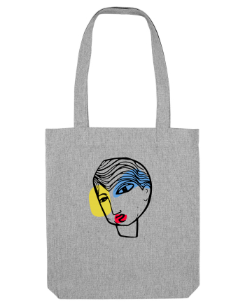 geta Heather Grey