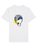 geta Tricou mânecă scurtă Unisex Rocker