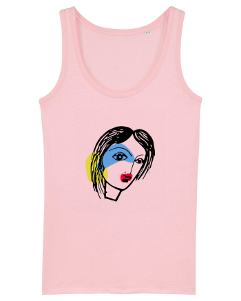 claudia Cotton Pink