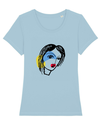 claudia Sky Blue