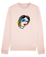 claudia Bluză mânecă lungă Unisex Rise