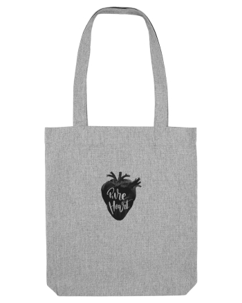 Pureheart Heather Grey