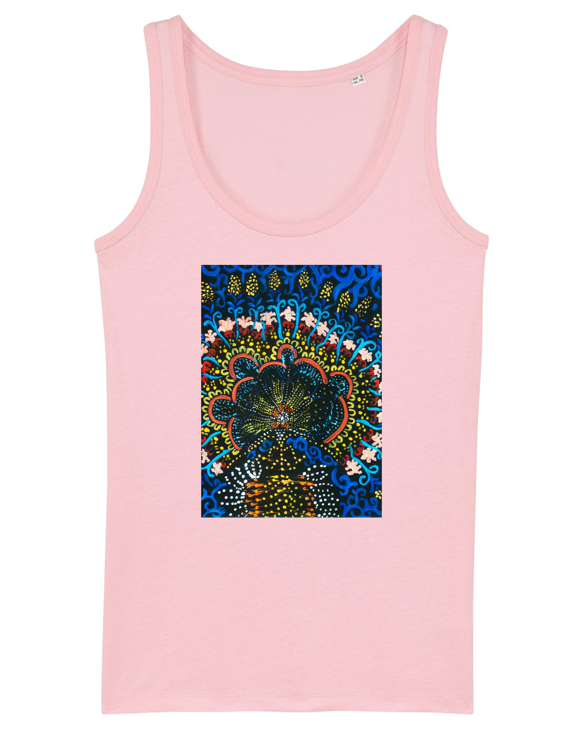 Maiou Damă Dreamer Cotton Pink