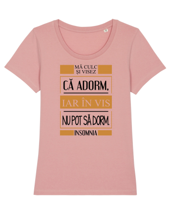 Insomnia Canyon Pink