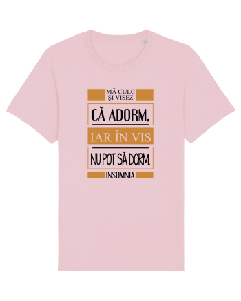 Insomnia Cotton Pink