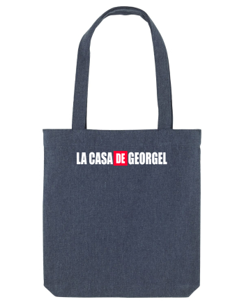 la casa de georgel Midnight Blue