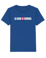 la casa de georgel Tricou mânecă scurtă  Copii Mini Creator