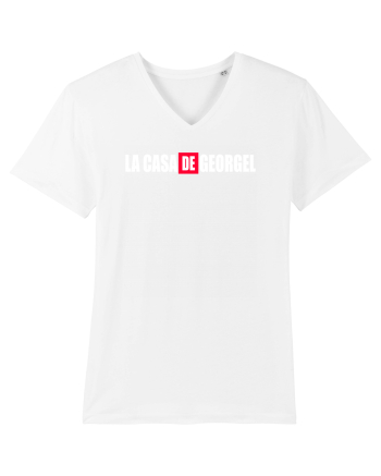 la casa de georgel White
