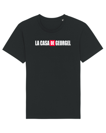 la casa de georgel Black