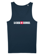 la casa de georgel Maiou Bărbat Runs