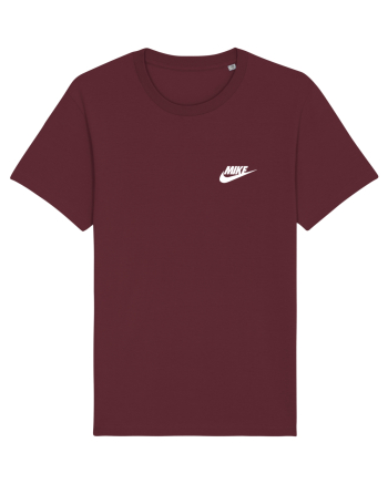 MIKE  Burgundy