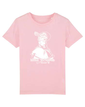 Mihai Viteazul Cotton Pink