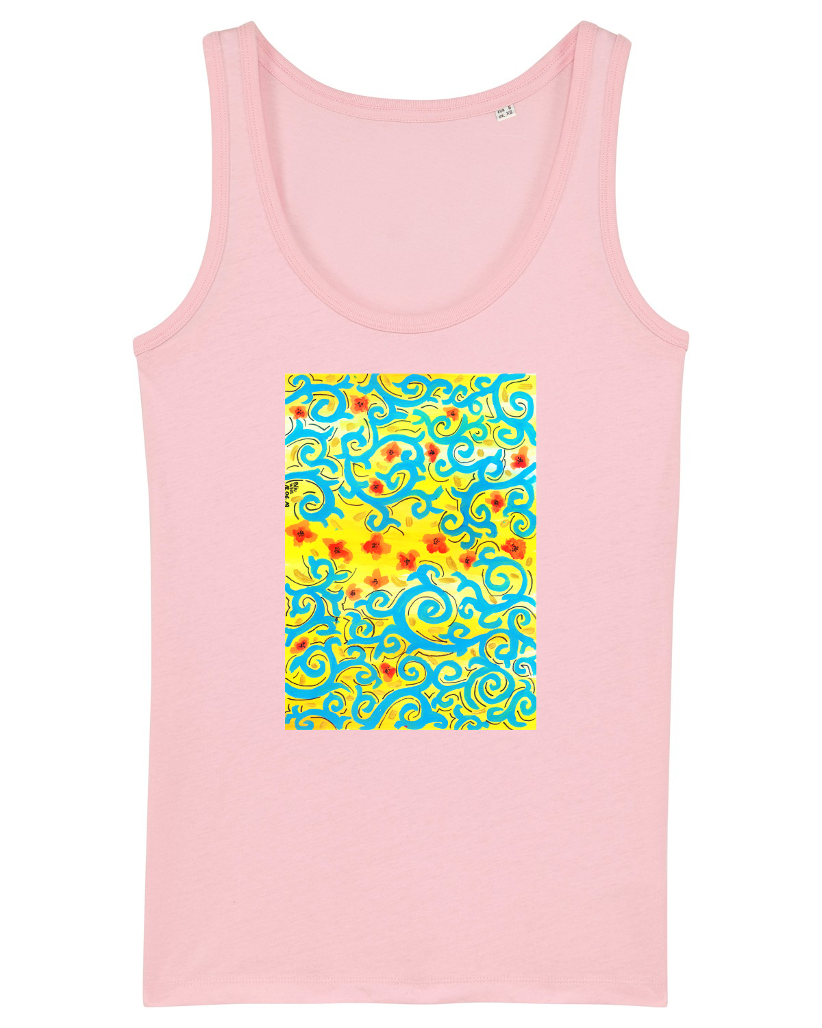 Maiou Damă Dreamer Cotton Pink