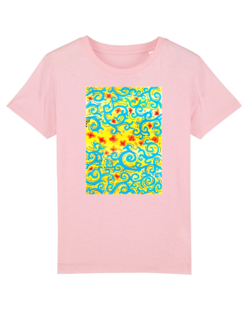 Intortocherea drumurilor Cotton Pink