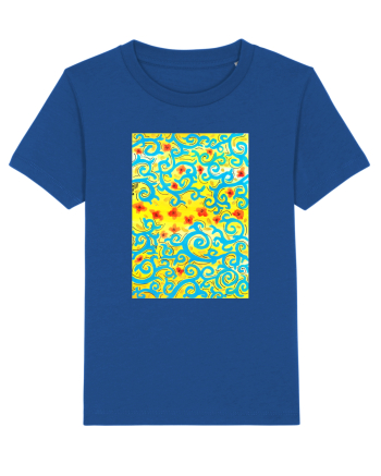 Intortocherea drumurilor Majorelle Blue