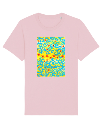 Intortocherea drumurilor Cotton Pink