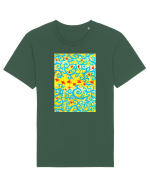 Intortocherea drumurilor Tricou mânecă scurtă Unisex Rocker