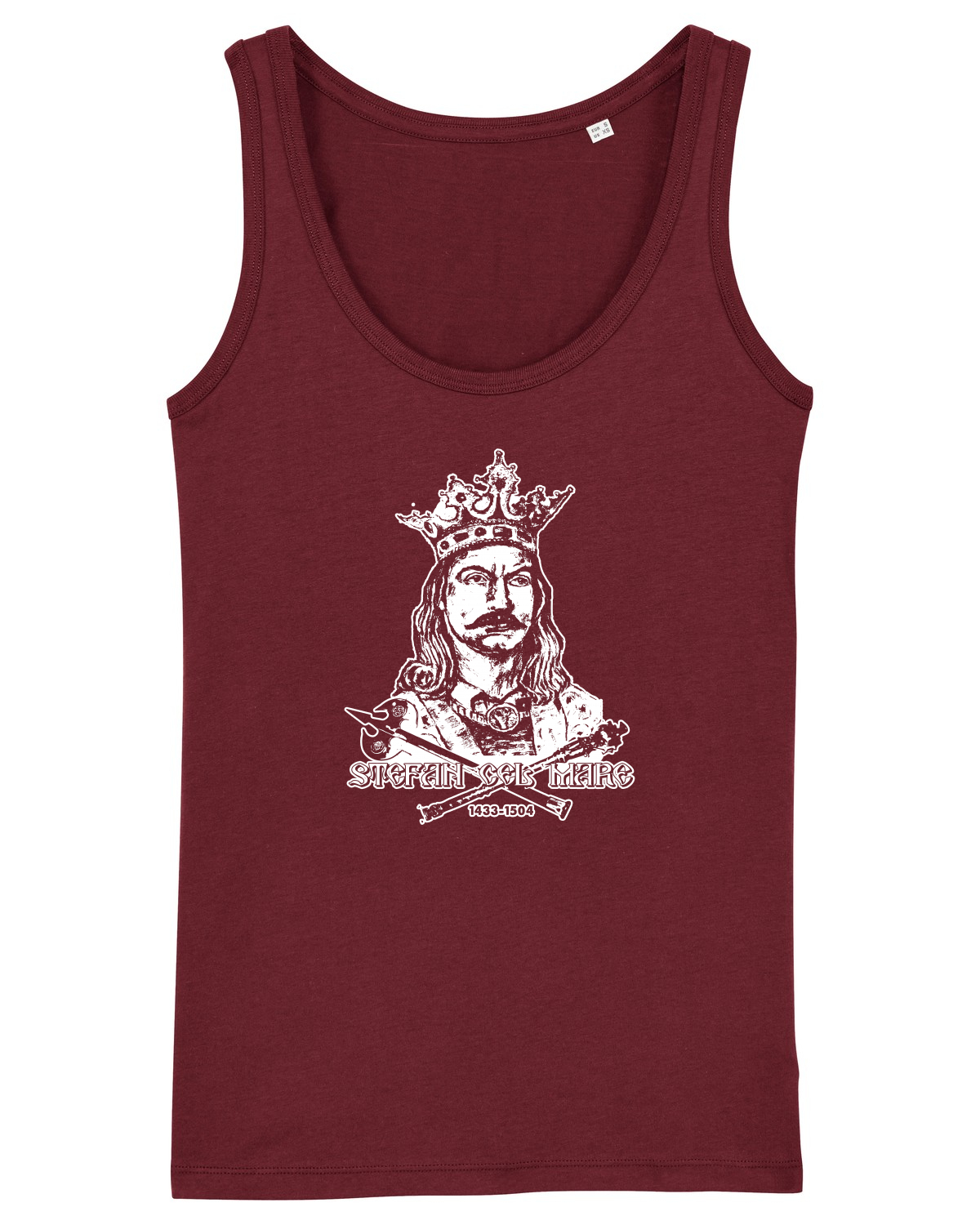 Maiou Damă Dreamer Burgundy