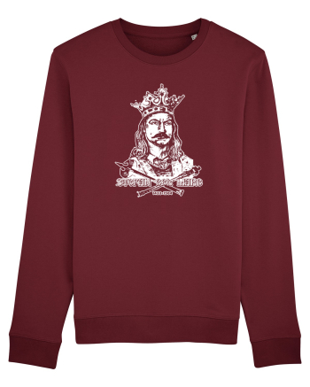 Stefan cel Mare Burgundy