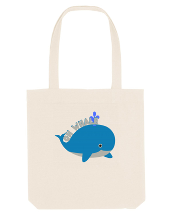 Oh Whale  Natural