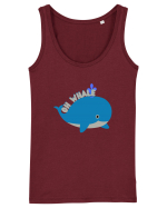 Oh Whale  Maiou Damă Dreamer