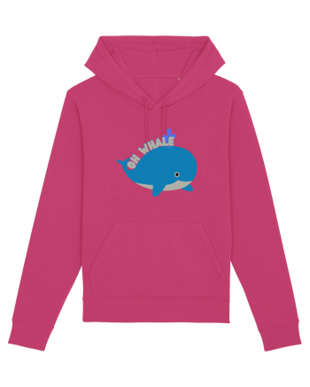 Oh Whale  Raspberry