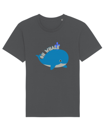 Oh Whale  Anthracite