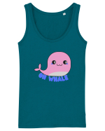 Oh Whale  Maiou Damă Dreamer