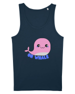 Oh Whale  Maiou Bărbat Runs