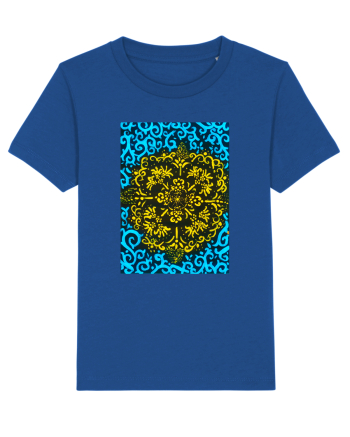 Eu, tu si el Majorelle Blue