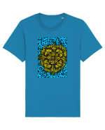 Eu, tu si el Tricou mânecă scurtă Unisex Rocker