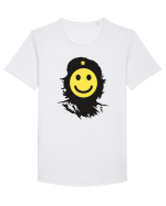 EL COMANDANTE Tricou mânecă scurtă guler larg Bărbat Skater
