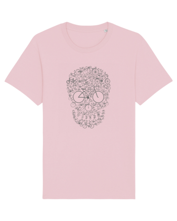 Craniu Biciclete Cotton Pink