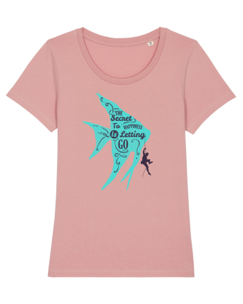 let  go Canyon Pink