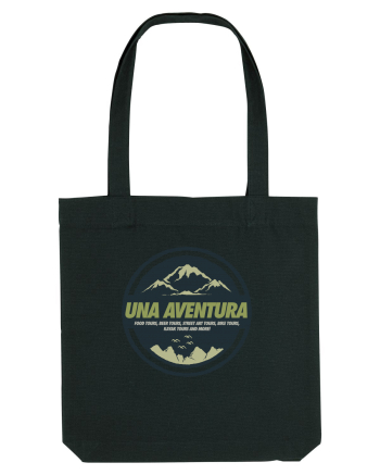 una aventura Black