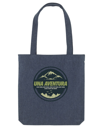una aventura Midnight Blue