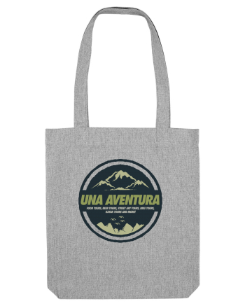 una aventura Heather Grey