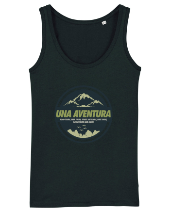 una aventura Black