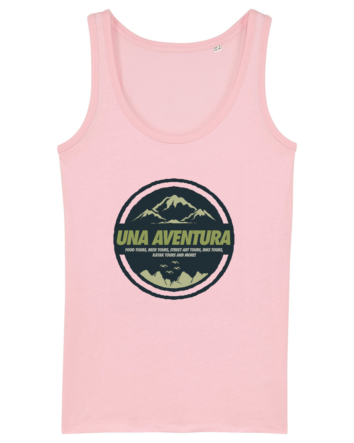 Maiou Damă Dreamer Cotton Pink