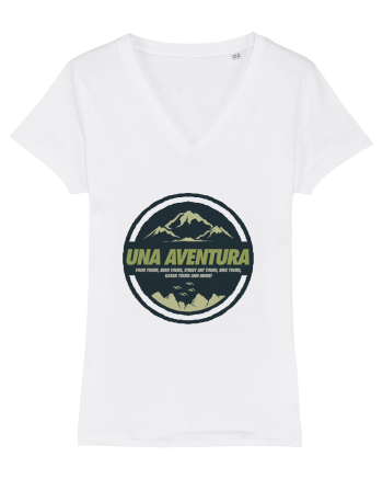 una aventura White