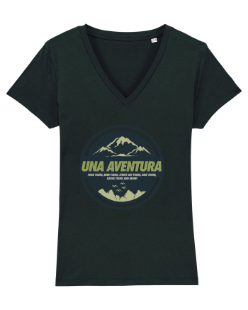 una aventura Black