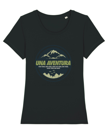 una aventura Black